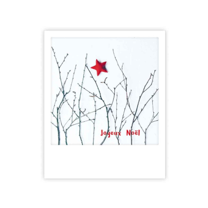 Carte postale - joyeux Noël - XM0150FR