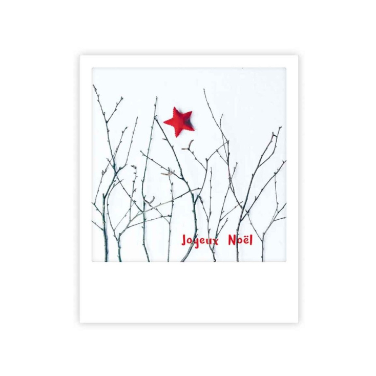 Carte postale - joyeux Noël - XM0150FR