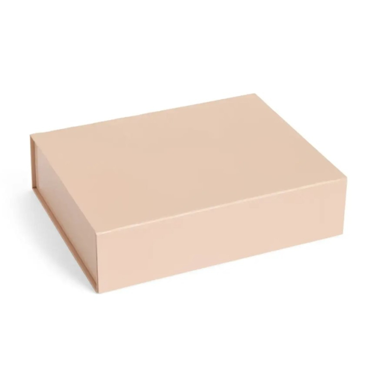 Colour storage - boîte de rangement - S - soft pink