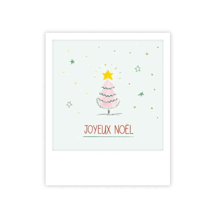 Carte postale - Joyeux Noel - XM0349FR