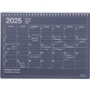 Notebook calendar 2025 S - Ivory