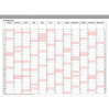 Notebook calendar 2025 S - Ivory