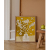 Poster - Anouk van Cleef - A Yellow Bouquet - 50x70cm