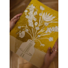 Poster - Anouk van Cleef - A Yellow Bouquet - 50x70cm