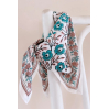 Foulard Bellis - Aqua