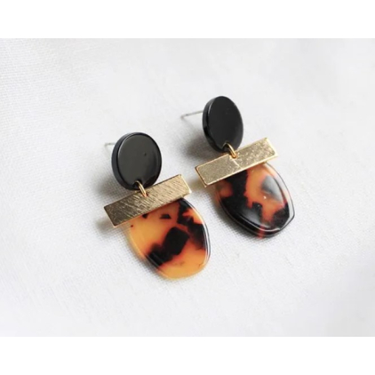 Boucles d'oreilles Cleo - E008