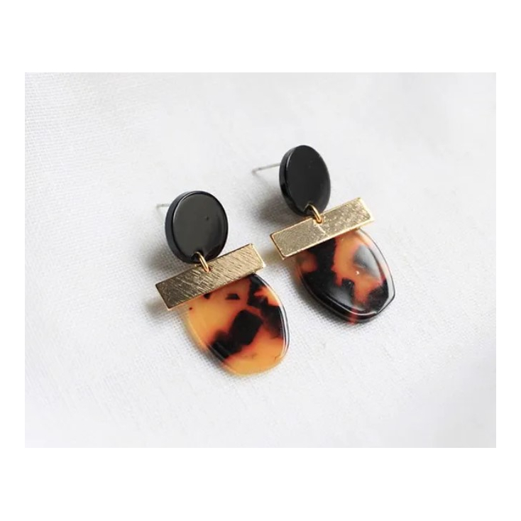 Boucles d'oreilles Cleo - E008