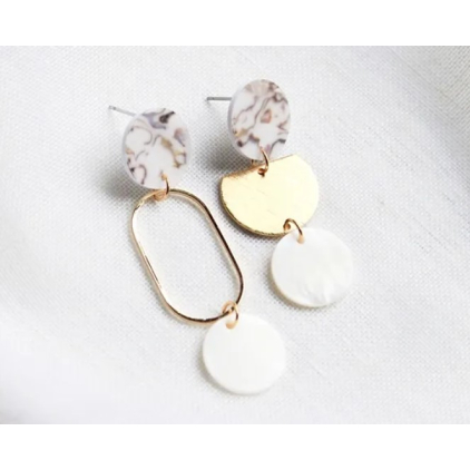 Boucles d'oreilles Yara - E040