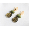 Boucles d'oreilles Gloria - E074