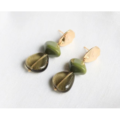 Boucles d'oreilles Gloria - E074