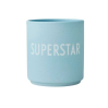 Favourite cup - Superstar - Bleu clair