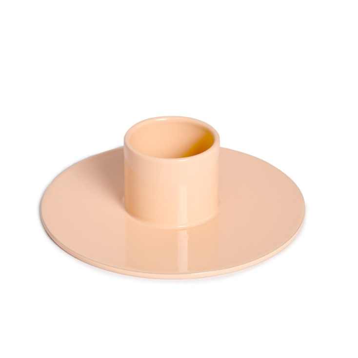 Candle Holder Pop - Peach