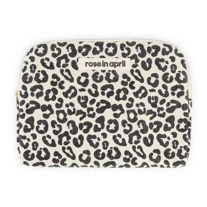 Pochette iPad Anouk - Graou - Greige