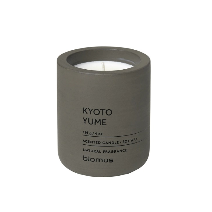 Scented Candle medium - Kyoto Yume