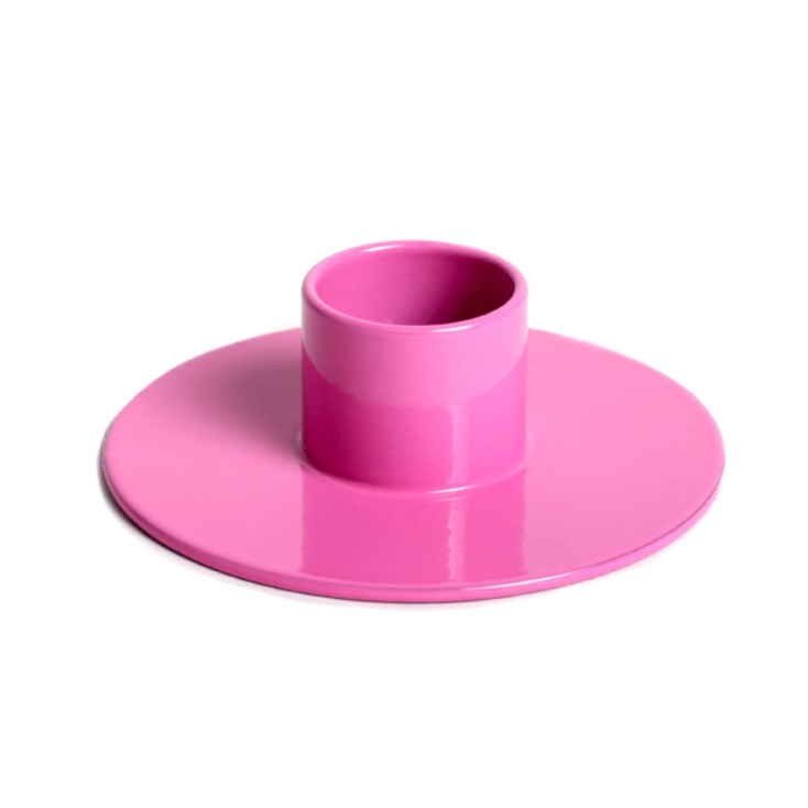 Candle Holder Pop - Pink