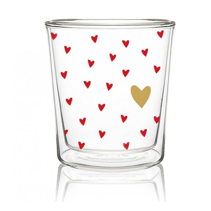 Mug matte - Little Hearts - 604736