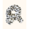 Foulard en laine Anisha - Florets - Organic