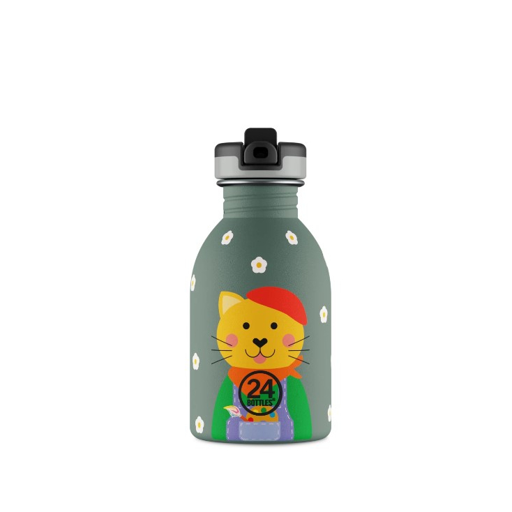 Urban kids bottle 250 ml - Smart Cat