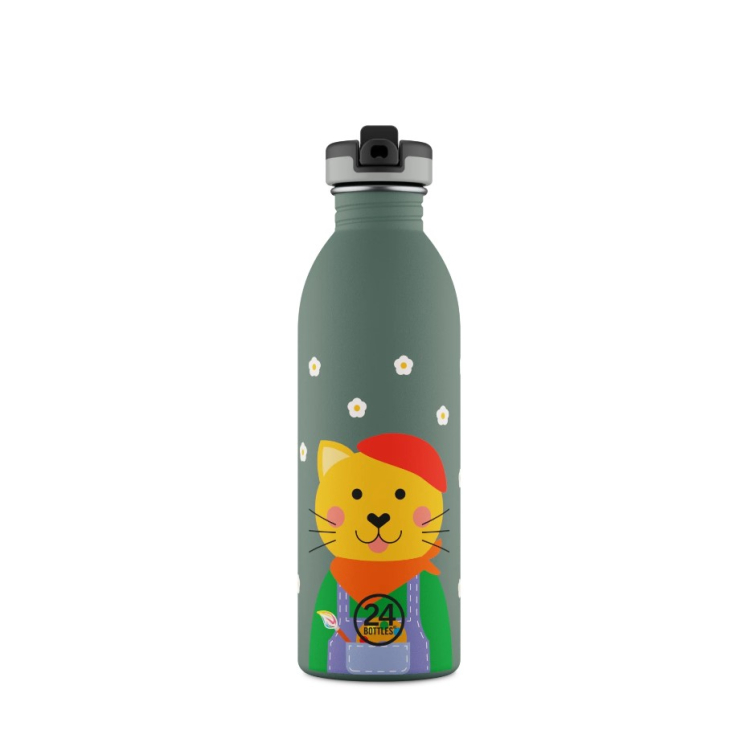 Urban kids bottle 050 Smart Cat