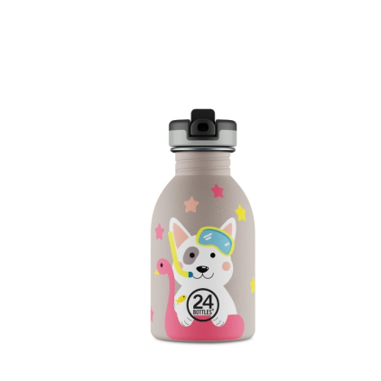 Urban kids bottle 250 ml - Lucky Dog