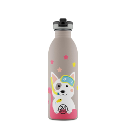 Urban kids bottle 050 Lucky Dog