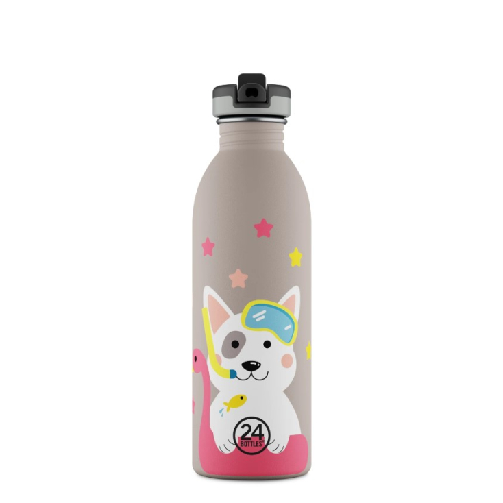 Urban kids bottle 050 Jungle Friends