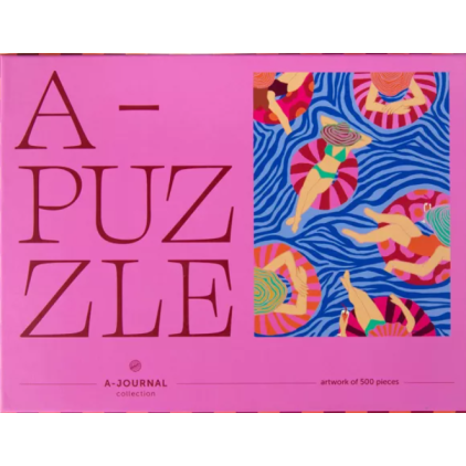 Puzzle - Pool Party