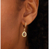 Boucles d'oreilles - Lysia - Cristal