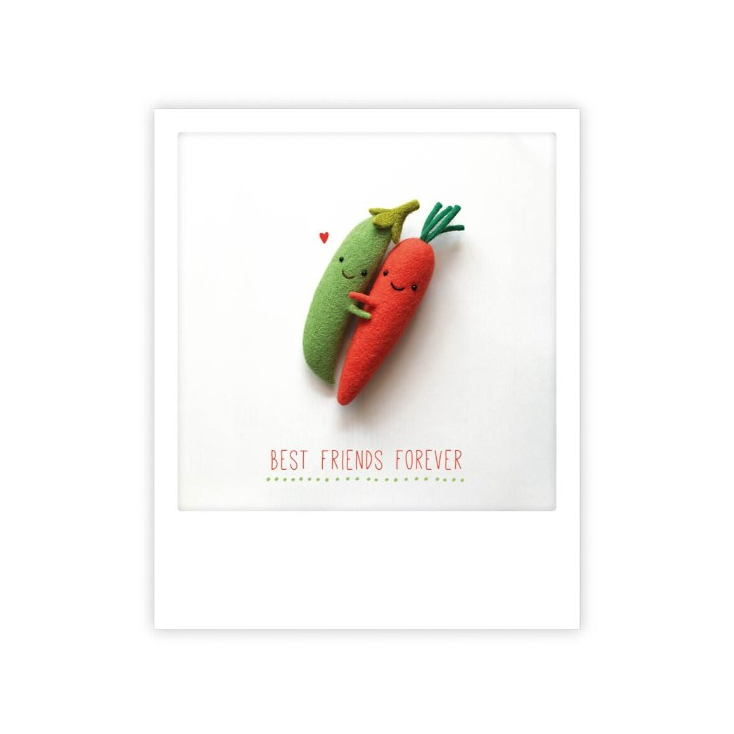 Carte postale - Best Friends - ZG0865EN