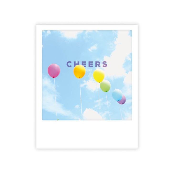 Carte postale - Cheers - ZG0448FR