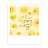 Carte postale - Oh happy day - ZG1559EN