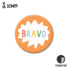 Petit magnet - Bravo - MSQ0498FR