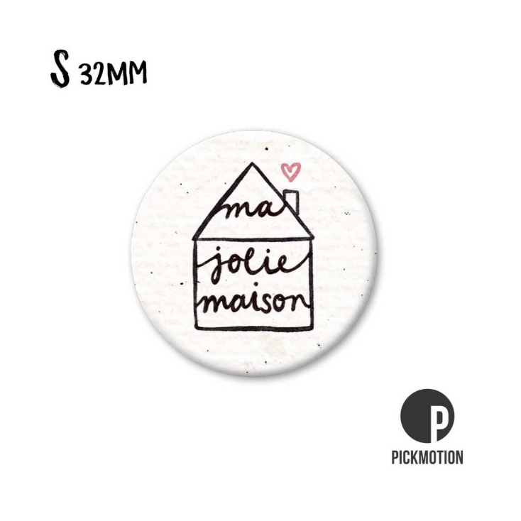 Petit magnet - Love & hugs - MSQ0380EN