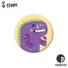 Petit magnet - Monster 4 - MSA0599