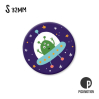 Petit magnet - Space alien - MSA0515