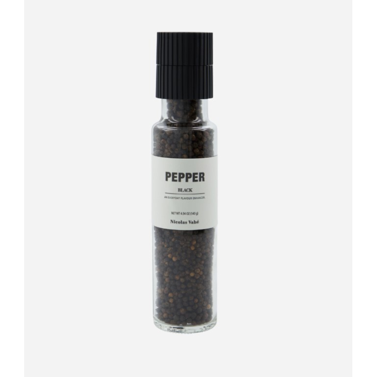 Pepper - Black