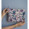 Pochette Ipad - Goa - Myrtille