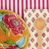 Serviette de table en tissu - Lupin