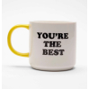 Mug You're the best Peanuts