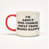 Mug One cookie Peanuts