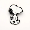 Pin's doré - Sit Snoopy