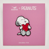 Pin's Peanuts - Give hugs - Coeur