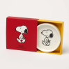 Coupelle Rond - Snoopy walk