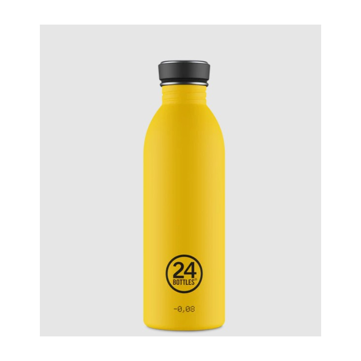 Urban bottle 050 Stone Taxi Yellow