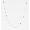 Collier Hostus - Corail