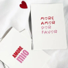 Carte - Mon amour