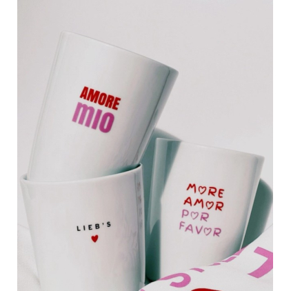 Mug - Amore mio