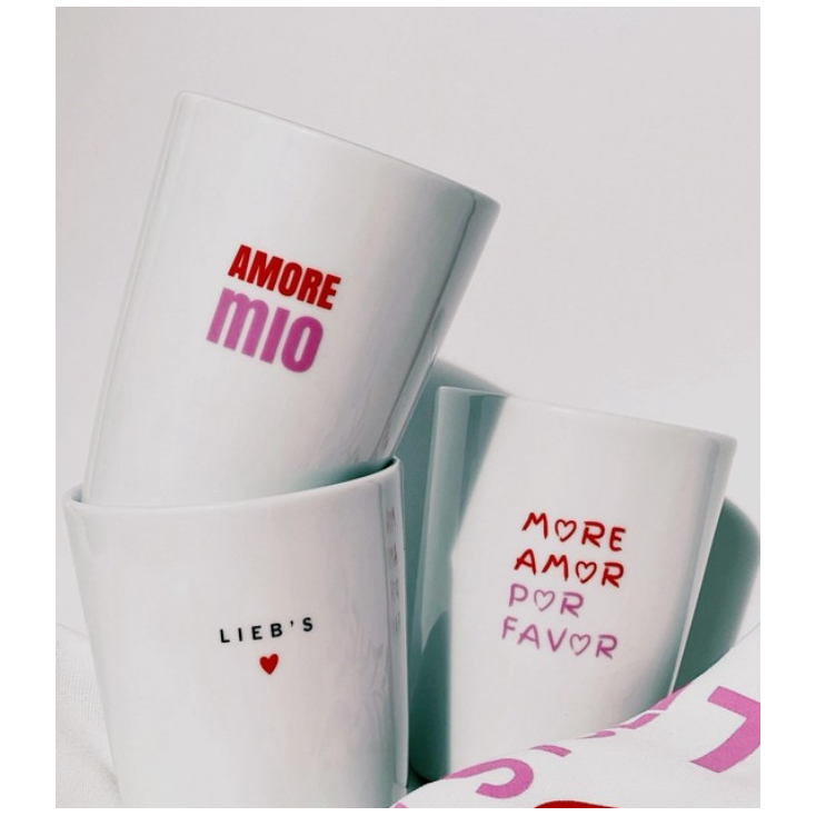 Mug - Amore mio