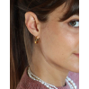 Boucles d'oreilles - Kara