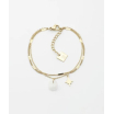 Bracelet Manureva - Agathe Blanche